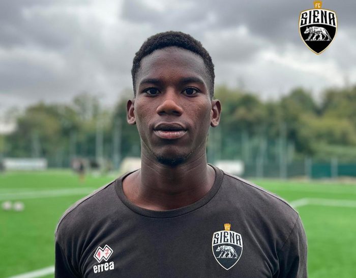 Siena calcio, Cheikh Adama Gueye &egrave; il nuovo portiere bianconero