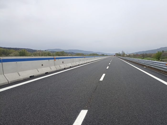 Anas, le barriere spartitraffico della Siena-Firenze premiate come 'miglior progetto innovativo'