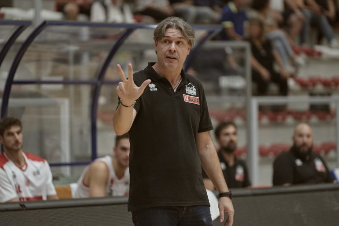 Basket A2: l'Umana San Giobbe torna in campo stasera a Cividale