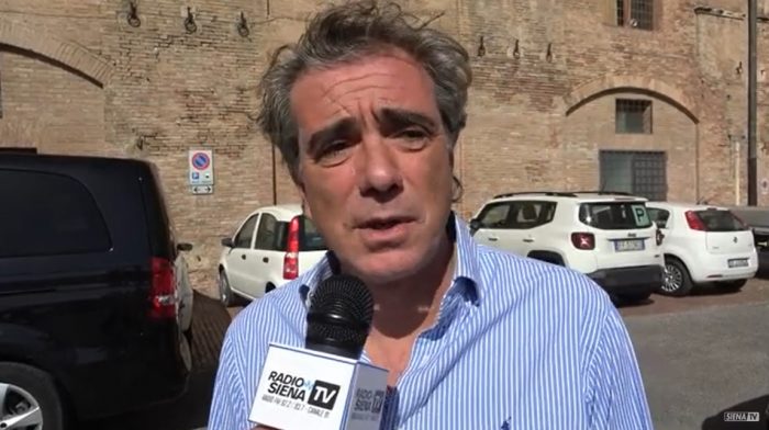 Siena, avvallamento in via dei Mille: lavori in primavera, chiesto risarcimento ad Acquedotto del Fiora