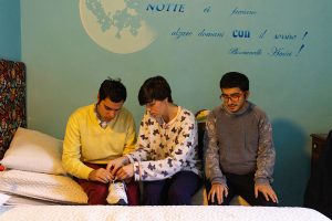 Le Bollicine organizza un corso di sensibilizzazione per giovani volontari