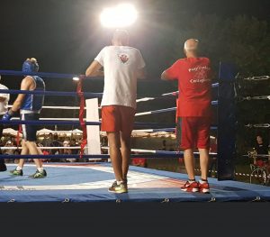 Boxe, torneo interregionale a Colle Val d'Elsa