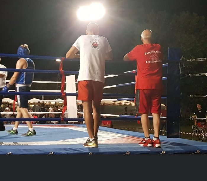 Boxe, torneo interregionale a Colle Val d'Elsa