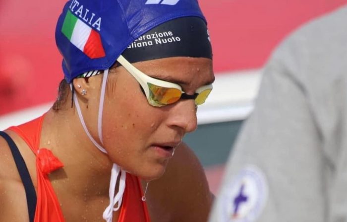 Virtus Buonconvento: Chiara Costagli vola in Olanda con la nazionale di Lifesaving