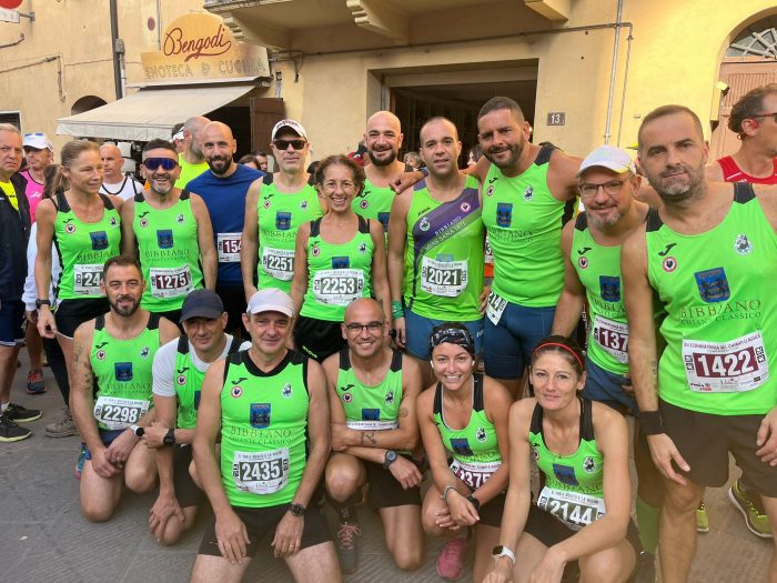 Mens Sana Runners da record: squadra senese tra le prime cinque per la prima volta nella storia del Circuito Tuscany
