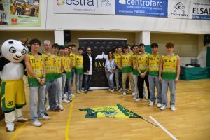 Maori Group nuovo sponsor della squadra Under 19 del Costone Siena