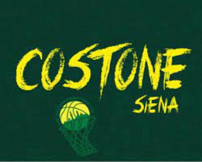 Basket C, il Costone Siena saluta Giacomo Ricci