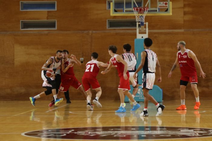 Basket: grande vittoria della Stosa Virtus Siena che espugna La Spezia