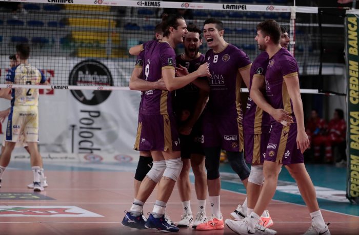 Emma Villas Siena, Krauchuk si prepara per il match di Santo Stefano contro Santa Croce: "l'obiettivo è festeggiare dopo ogni partita"