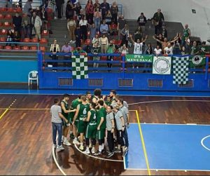 Basket, grande vittoria esterna della Mens Sana a Pontedera