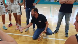 Basket B femminile: vacanze finite per il Costone, domani arriva la capolista