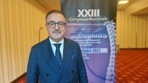 XXIII&deg; congresso nazionale SIOMMS, il professor Frediani delle Scotte entra in carica come presidente