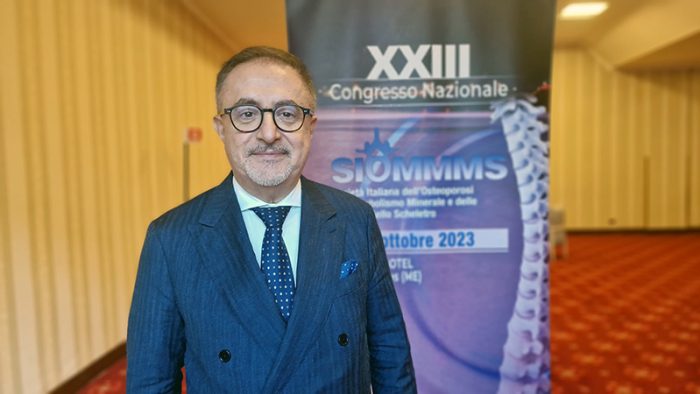XXIII&deg; congresso nazionale SIOMMS, il professor Frediani delle Scotte entra in carica come presidente