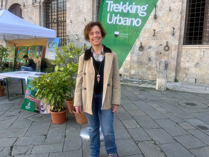 In 300 a Siena per la Giornata Nazionale del Trekking Urbano, alla scoperta di luoghi e vecchie storie