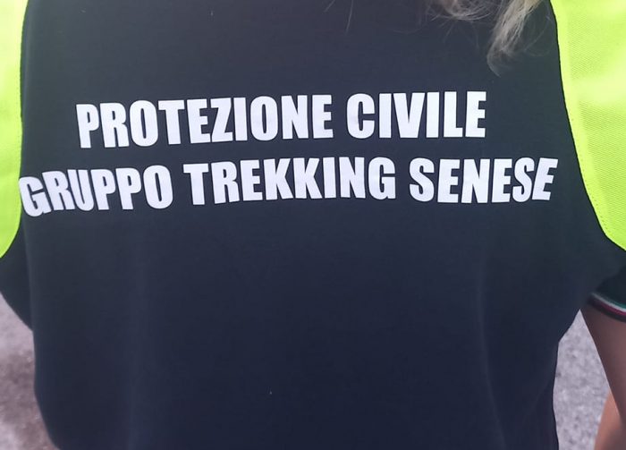 Trekking e protezione civile, Guiggiani: "La nostra attivit&agrave; al servizio del territorio"