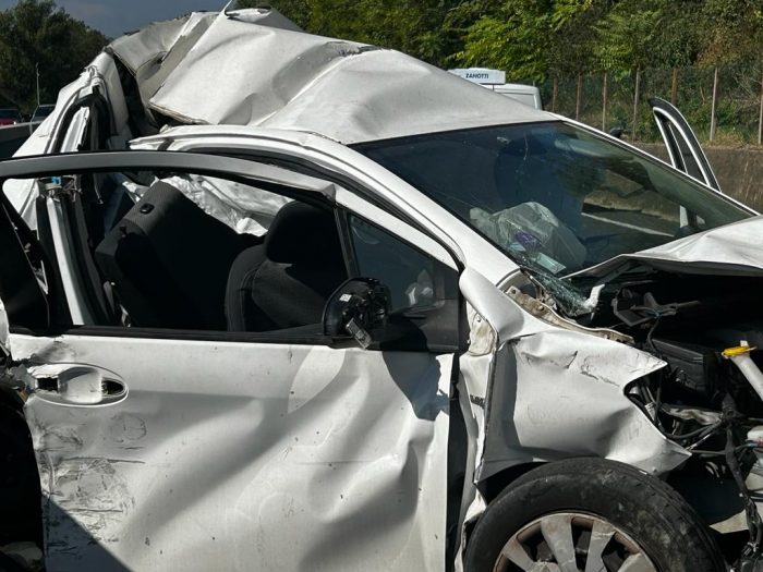 Giorgianni su Autopalio: "Ancora un grave incidente: subito sicurezza per i 60 mila pendolari che la utilizzano"