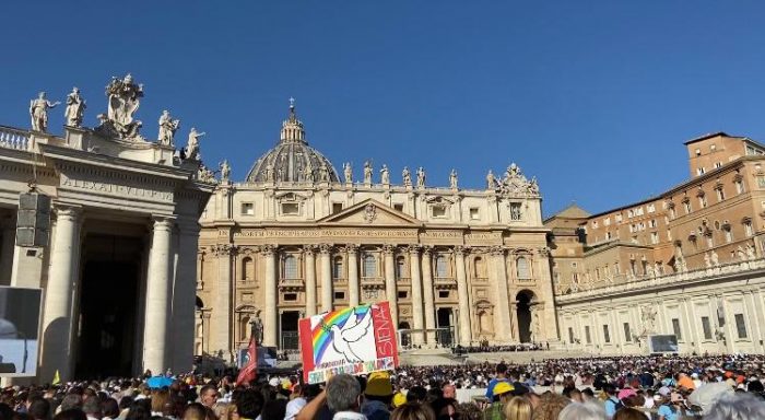 Lettera di Papa Francesco al cardinale Lojudice per ringraziare dei doni offerti l'11 ottobre