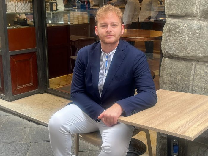 Feriae Matricularum Siena, Matteo Cappelli detto "Anna" &egrave; il nuovo Princeps