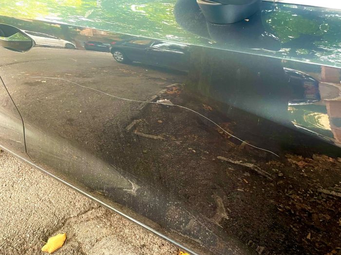 Siena, atti vandalici in San Prospero, danneggiate auto in Viale Trento. La denuncia di un cittadino a Siena Tv