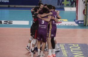 L’Emma Villas Siena si impone con qualità sull’Abba Pineto: finisce 3-0