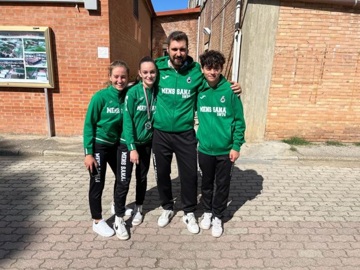 Mens Sana, Karate: i biancoverdi staccano il pass per i Campionati Italiani di Lido di Ostia