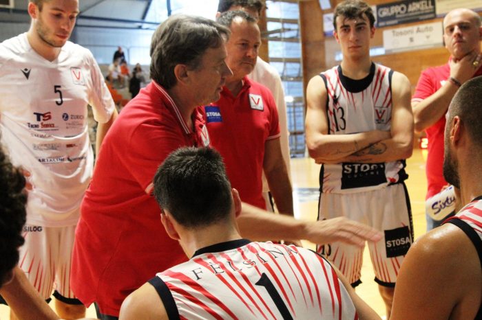 Basket: Virtus Siena batte Sestri 82-89 e mantiene il primato in classifica