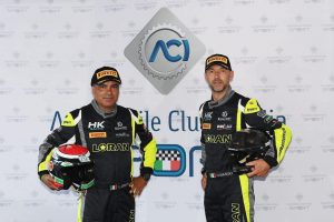 Rally, il navigatore senese Lorenzo Granai è ancora una volta campione italiano