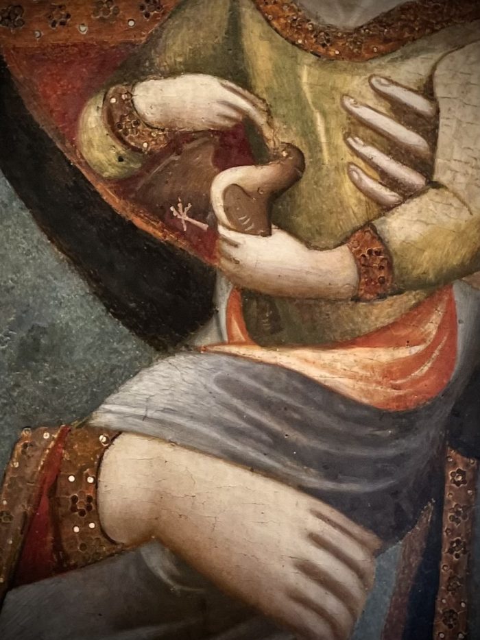 Siena, restaurata la "Madonna di Vignano". Luned&igrave; la presentazione