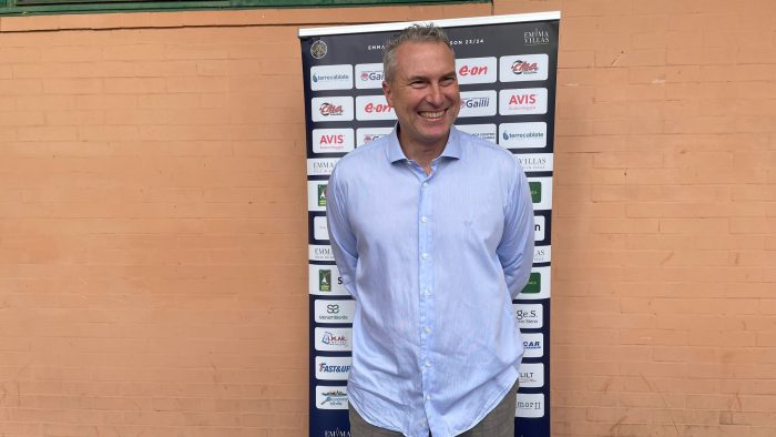 Emma Villas Siena, Mechini: "Reggio Emilia squadra coriacea che non regala niente. Dipenderà tutto da noi"