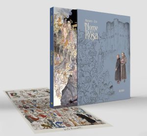 Milo Manara al Museo Archeologico di Monteriggioni