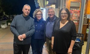 Il Coordinamento provinciale di Forza Italia Siena in tour per la provincia