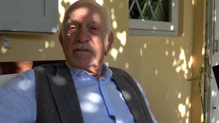 Siena, Paolo Neri e il nome "inflazionato" del nonno Achille Sclavo