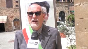 Il sindaco di Casole d'Elsa Andrea Pieragnoli: "Mi candido senza primarie"