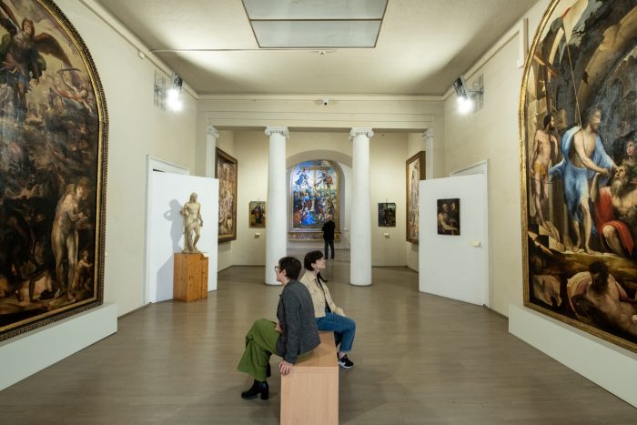 Pinacoteca Family, visita guidata per famiglie per la Giornata Internazionale dei Musei