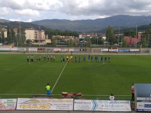 Eccellenza: il Siena vince a Pontassieve con una prodezza di Granado