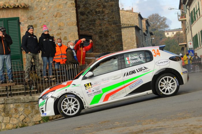 Rally di Chiusdino, aperte le iscrizioni