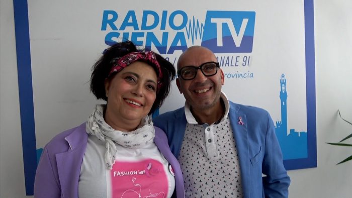 Dream Fashion, dalla collaborazione con la Lilt a quella con Siena Tv: Teo ed Emanuela non si fermano