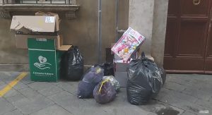 Raccolta rifiuti a Siena, Magi: "Qualcosa va necessariamente cambiato per le utenze non domestiche"