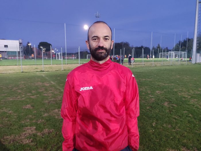 Calcio Eccellenza, il Mister dell'Asta Taverne Stefano Bartoli commenta il pareggio con il Rufina