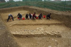 Riemerge la villa romana di Pieve al Bozzone negli scavi archeologici dell&rsquo;Universit&agrave; di Siena