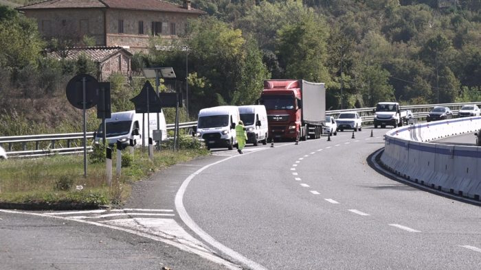 Pd: "Siena-Firenze: l'Anas renda moderna e sicura l'Autopalio"