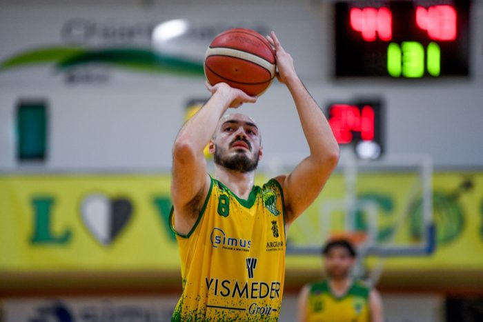 Basket Promozione, primi due punti per l'Argiano Costone nel derby con Grosseto Team 90