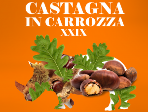 Contrada della Selva, torna una nuova edizione della "Castagna in Carrozza" 