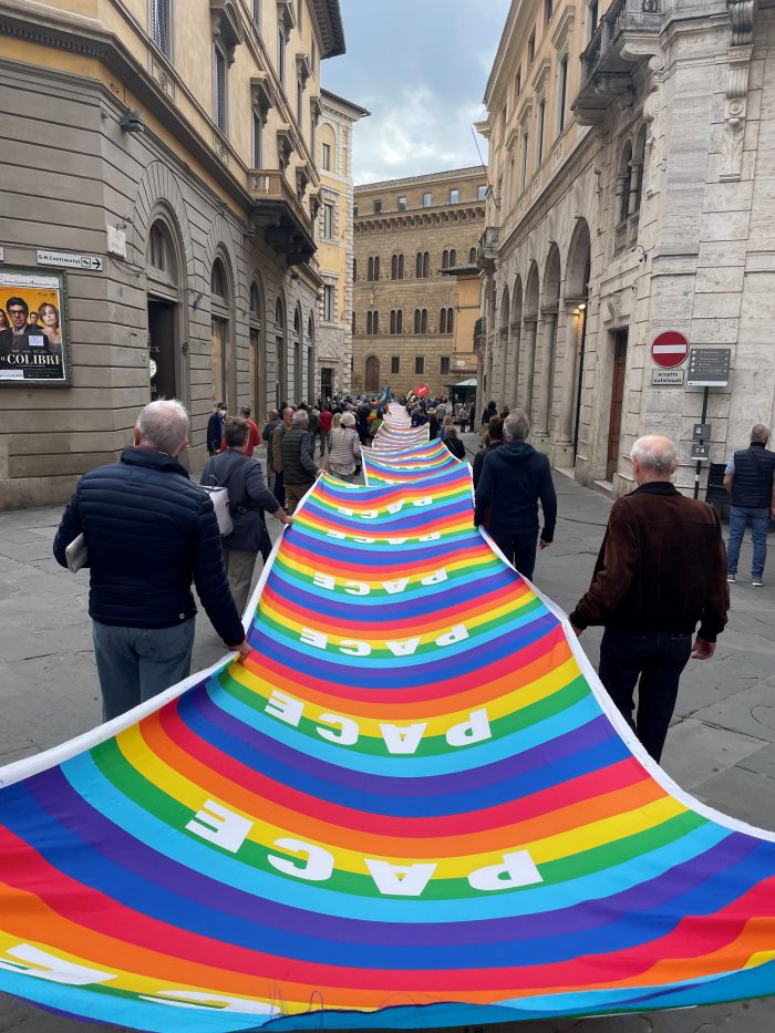 Cessate il fuoco Israele-Palestina, 27 ottobre manifestazione anche a Siena