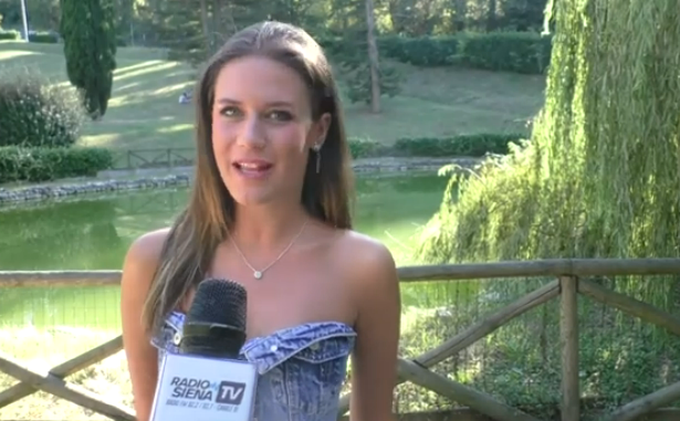 La poggibonsese Chiara Helg rappresenta la provincia di Siena alle prefinali di Miss Italia