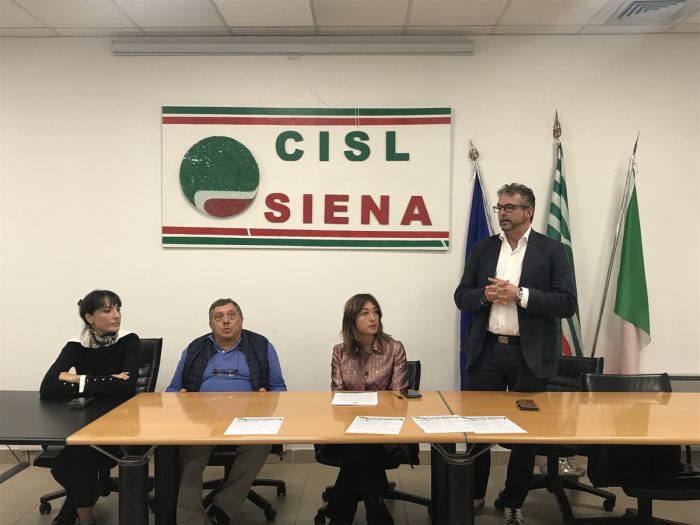 Siena: 'Un patto per le Scotte', 8 punti per un rinnovato rapporto tra personale ed azienda