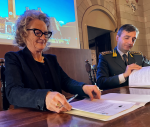 Comune di Siena e Guardia di Finanza, firmato protocollo a tutela dei fondi pnrr