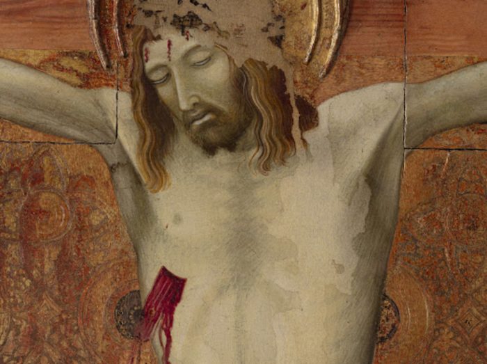 Il Crocifisso di Ambrogio Lorenzetti e il Percorso delle Croci in Pinacoteca a Siena