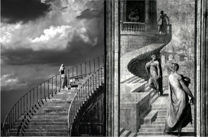 Siena, immagini d’arte e scatti quotidiani insieme in mostra al Santa Maria della Scala