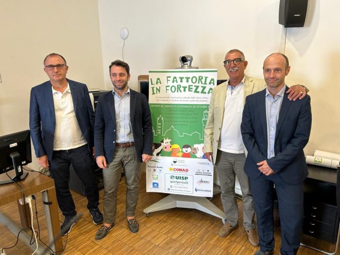 Siena, doppio evento: Fattoria in Fortezza e rassegna del Puledro Anglo Arabo